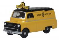 76CA031 Oxford Diecast Bedford CA Van AA